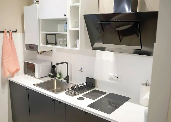 Casa Anna - Spacious In Center And Porta Nuova Station Apartment Turin